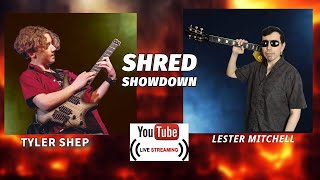 Saturday Shred Showdown Feat. 13yr old Tyler Shep