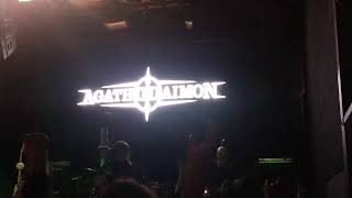 agathodaimon (live in İstanbul)(1)