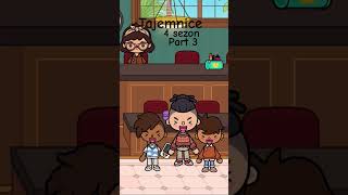 Tajemnice 4 sezon part 3 #tocaboca