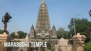 Mahabodhi Temple, Bodhgaya, Bihar