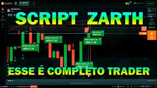 🔥SCRIPT ZARTH🔥 O Melhor Script Para Lucrar Na IQ Option 2023 🎁Baixa Agora Grátis