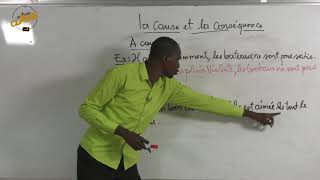 LGC_EP50: Français « La cause et la conséquence »  avec le professeur Mamoudou Doumbouya