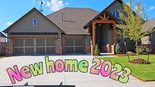 2023 New house tour 🏡