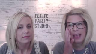 Allure Flooring Reviews 2016 | Petite Party Studio DIY Flooring Project Success