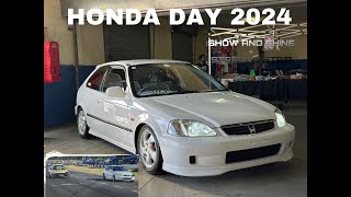 HONDA DAY 2024 | LARGEST HONDA EVENT IN CAPE TOWN😱👌