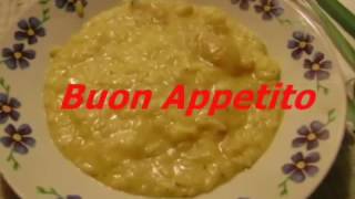 Video Ricetta : Riso e patate con la provola Ricetta Napoletana Cucinando per Caso e per P