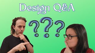 Game Design Q&A: Answering Questions About Game Design