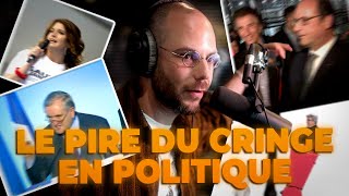 Je réagis aux VIDÉOS POLITIQUES les plus CRINGE - Clément Viktorovitch