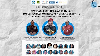 Grand Opening Diklat Optimasi dalam IKM dan PMM bersama Bupati Sumenep