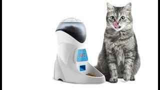 HoneyGuaridan A26 Automatic Pet Feeder