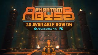 Phantom Abyss | Version 1.0 Launch Trailer