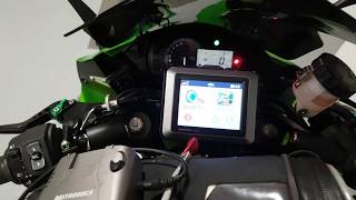 Ninja 1000 GPS Mount