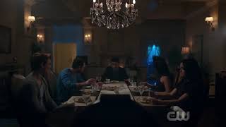 Riverdale Veronica & Archie 2x15 (1/4)