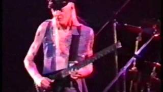 Johnny Winter 'Third Degree' live