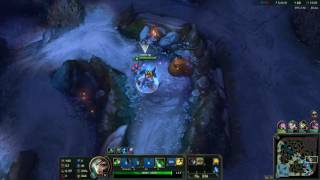 Riven chain of events - LEAGUE OF LEGENDS