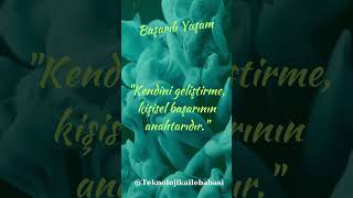 Günlük Gerekli Hap Motivasyon #shorts  #fypシ゚viral  #keşfet #motivasyon