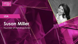 Global Wellness Day 2020 / 24-hour Livestream / Susan Miller