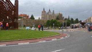 II Rally Slalom Ciudad de Astorga