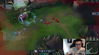 TFBLADE is making CHALLENGER PLAYERS DUMB!!