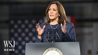 Watch: Highlights From Kamala Harris’s Heated Interview With Fox News | WSJ News