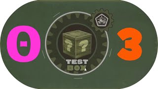 Test BoX-03(Tanki Online)