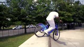 Citi Bike BMX   YouTube 2