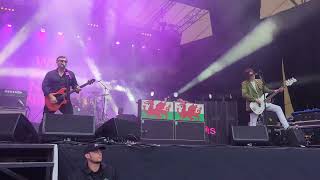 Manic Street Preachers - You Love Us, Eden Sessions 28.06.24