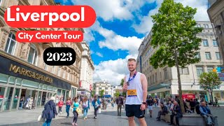 Liverpool City Centre Tour 2023