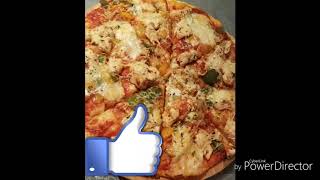 طريقة  سهلة لتحضر البيتزا Recette facile à faire la pizza🍕