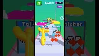 tall man run 3d level - 6 #youtubeshorts #shorts #tallmanrun