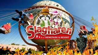 Attractiepark Slagharen: Compilatie 2023