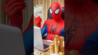 Power of #trading🤑💰 #viral #shortsfeed #motivation #youtubeshorts #ytshorts #spiderman