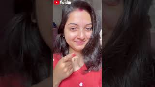 1st Ever Try…Alia’s No Foundation Makeup Look..with Product details 🌼🌼🌼..#viral #vlog #makeup #yt