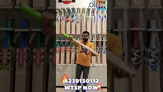 GRAY NICOLLS KA SABSE SASTA KASHMIR WILLOW BAT #shorts #thecricketbox