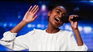 Jasmine Elcock (Audição - Britain's Got Talent 2016) - [Legendado - PT/BR]