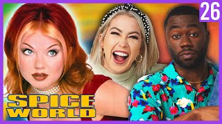 Spice World Is A Sci Fi Horror Comedy Disaster - Guilty Pleasures Ep. 26