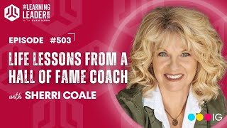 Sherri Coale - Life Lessons From a Hall of Fame Coach (Rooted to Rise)