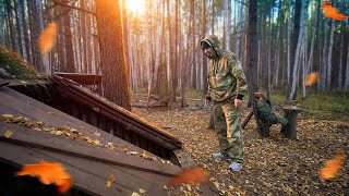 ЗЕМЛЯНКА СПУСТЯ 5 МЕСЯЦЕВ ПОСЛЕ ПОТОПА. ЧТО С НЕЙ? КАК БЫТЬ ДАЛЬШЕ?