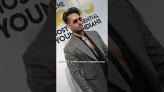 GQ magazine most influenced young Indian award #awards #awardshow #gqmagazine