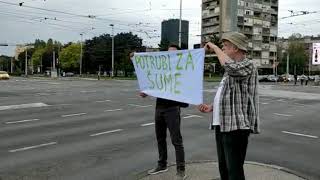 Potrubi Za Šume-potrubi Za Medvednicu, 28.09.2019.