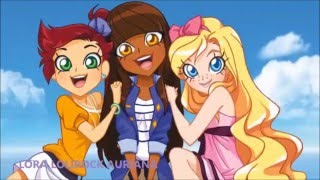 LoliRock - All Around the World ( LMV )|Lora Lolirock Auriana