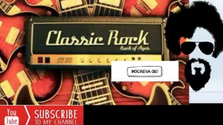 Rock Clássico  -  Live Classical Rock - Raul Seixas