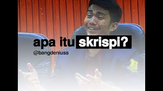 Apa itu Skripsi Kuliah? #QNAMABA2021