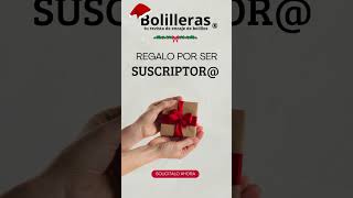 Bolilleras | suscripción anual 2024