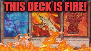 Volcanic Control Deck Profile. Yugioh December 2020