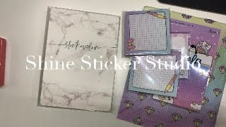 Shine Sticker Studio