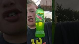 THE MOST FANCY AND SOPHISTICATED DRINK #funny #memes #viral #mountaindew #mtndew #fancy