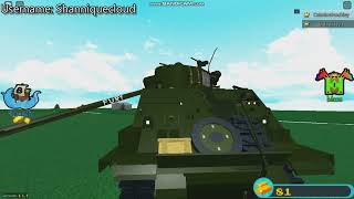 (Outdated Video) Sherman Tank FURY I  Build a boat I  Babft  M4a3e8