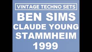 BEN SIMS & CLAUDE YOUNG STAMMHEIM 1999