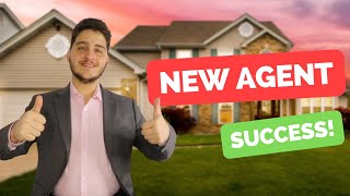 3 EASY Ways To Succeed As New Real Estate Agent